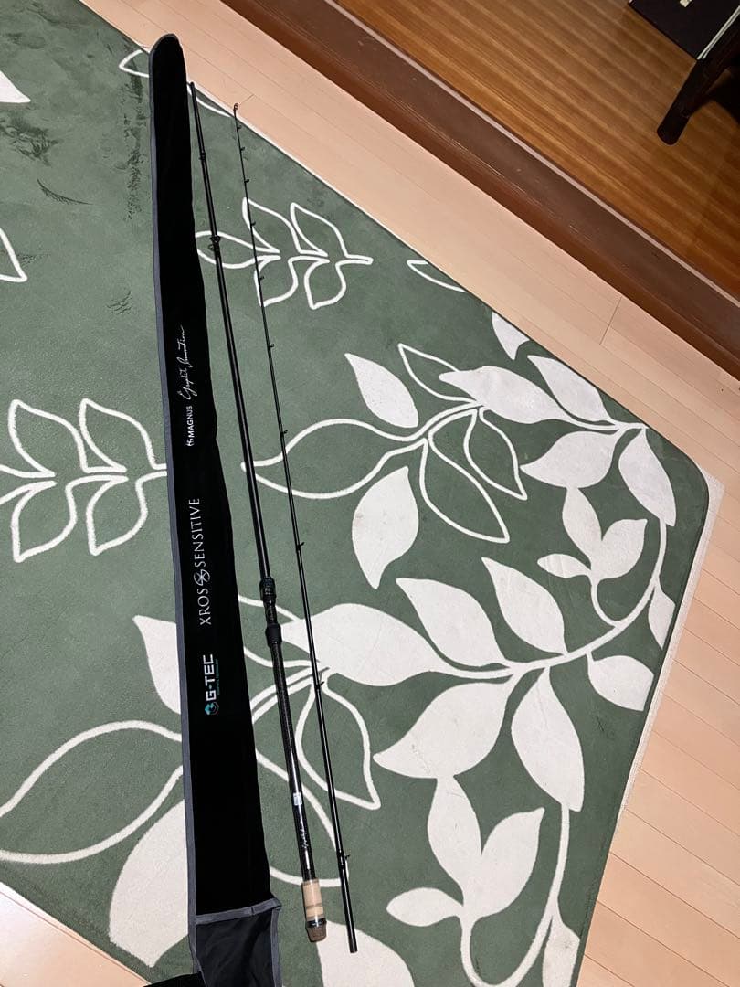 ロッド G-TEC XROS SENSITIVE XSS-911LML
