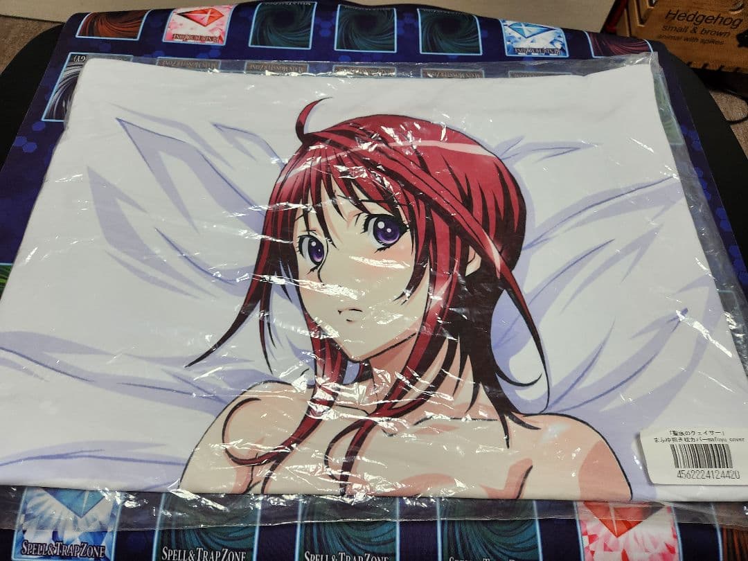 クェイサー　抱き枕カバー