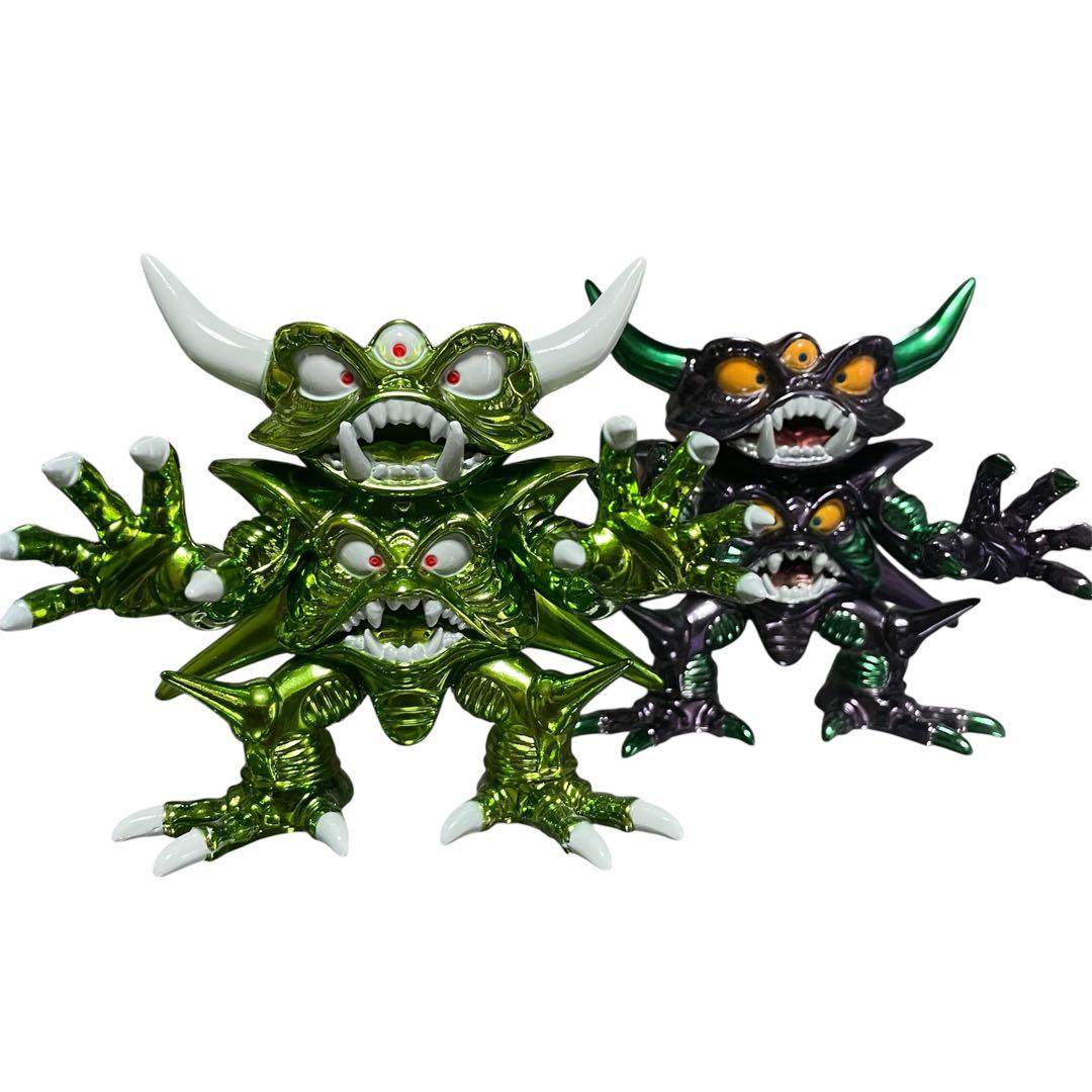 専用⭐️ドラゴンクエスト/メタリックモンスターズギャラリー/デスピサロ/フィギュア