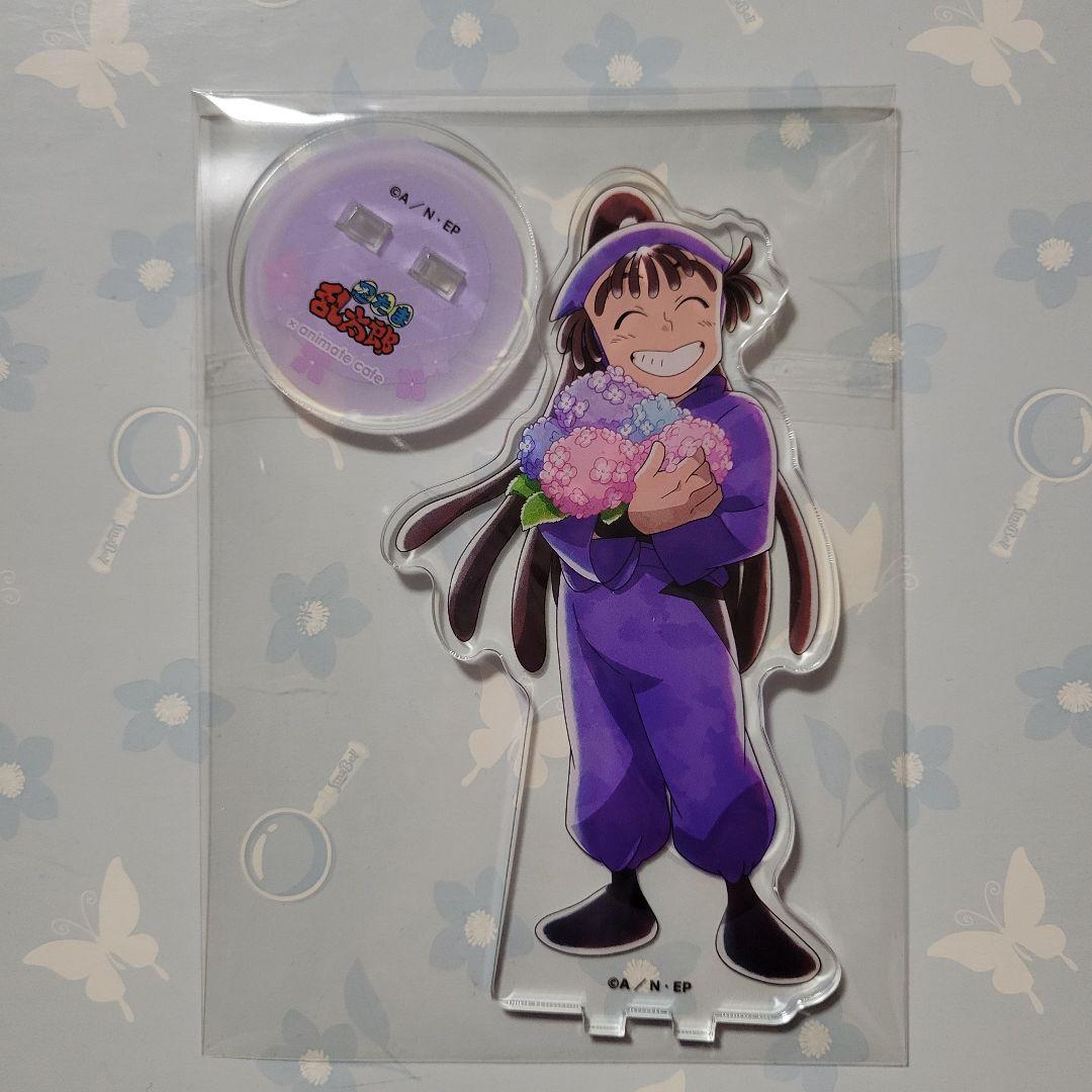 忍たま乱太郎 アニメイトカフェ 梅雨の日 アクリルスタンド 尾浜勘右衛門