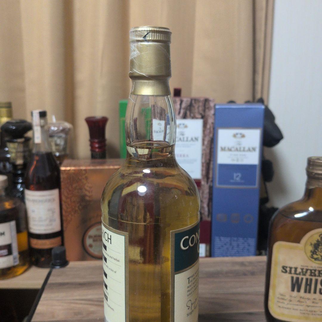 タイムセールConnoisseurs Pittyvaich 1993 70cl