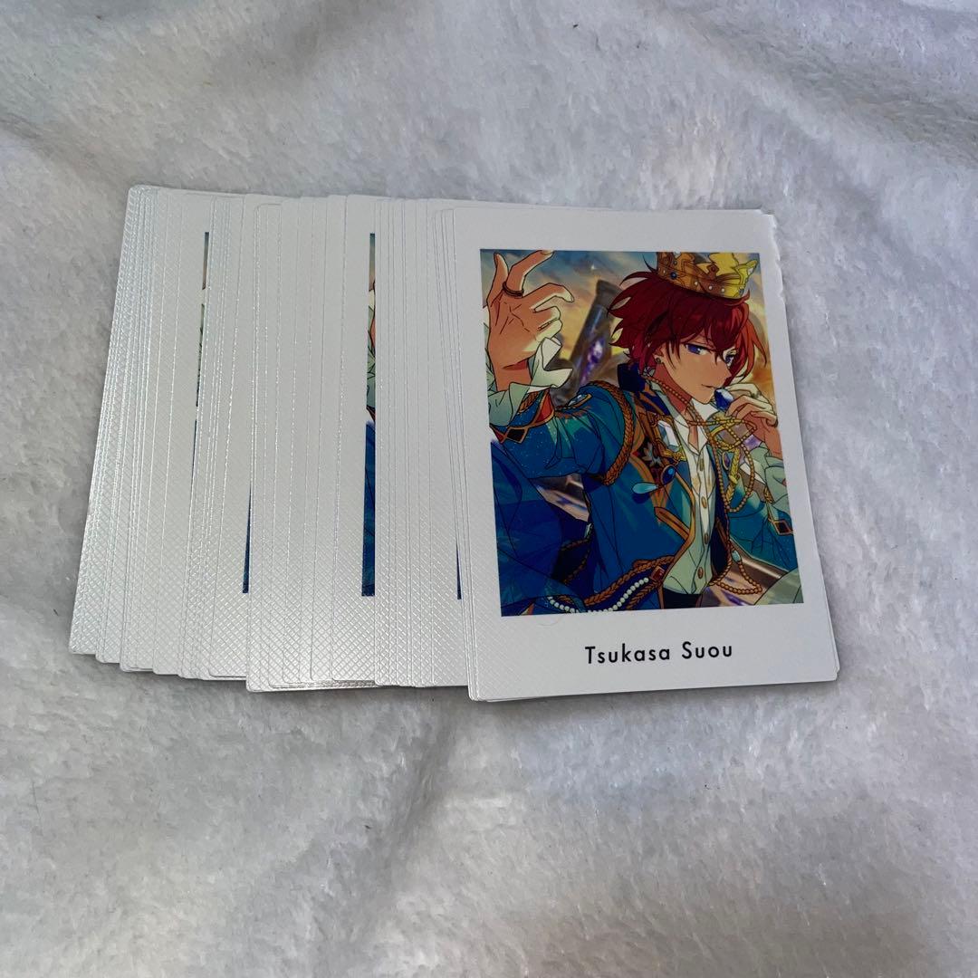 あんスタ ぱしゃっつ 5 action 司