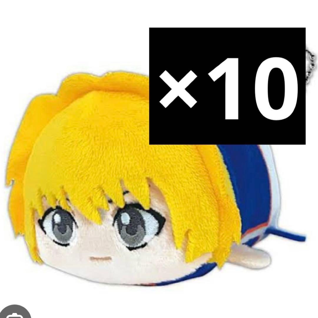 HUNTER×HUNTER ぽてコロマスコット クラピカ