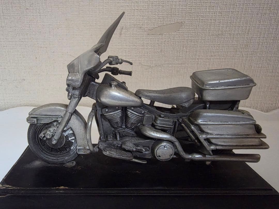 希少ハーレーダビッドソンサイクル　モーターサイクルマスターピース　6台セット