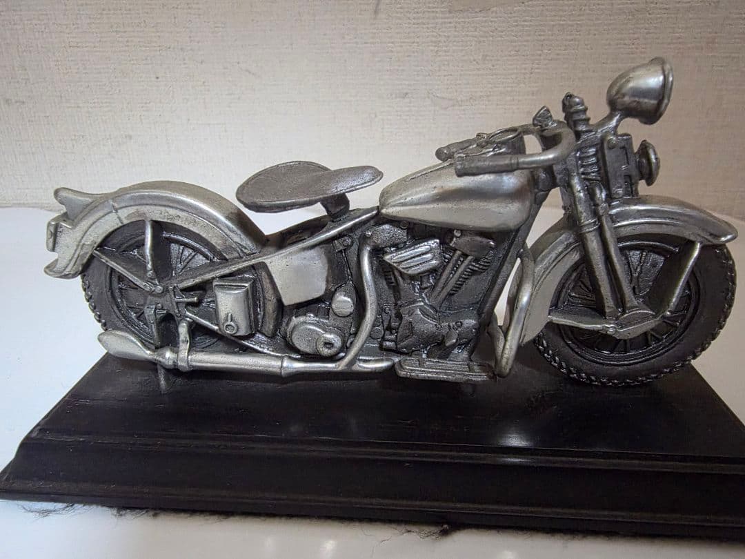 希少ハーレーダビッドソンサイクル　モーターサイクルマスターピース　6台セット