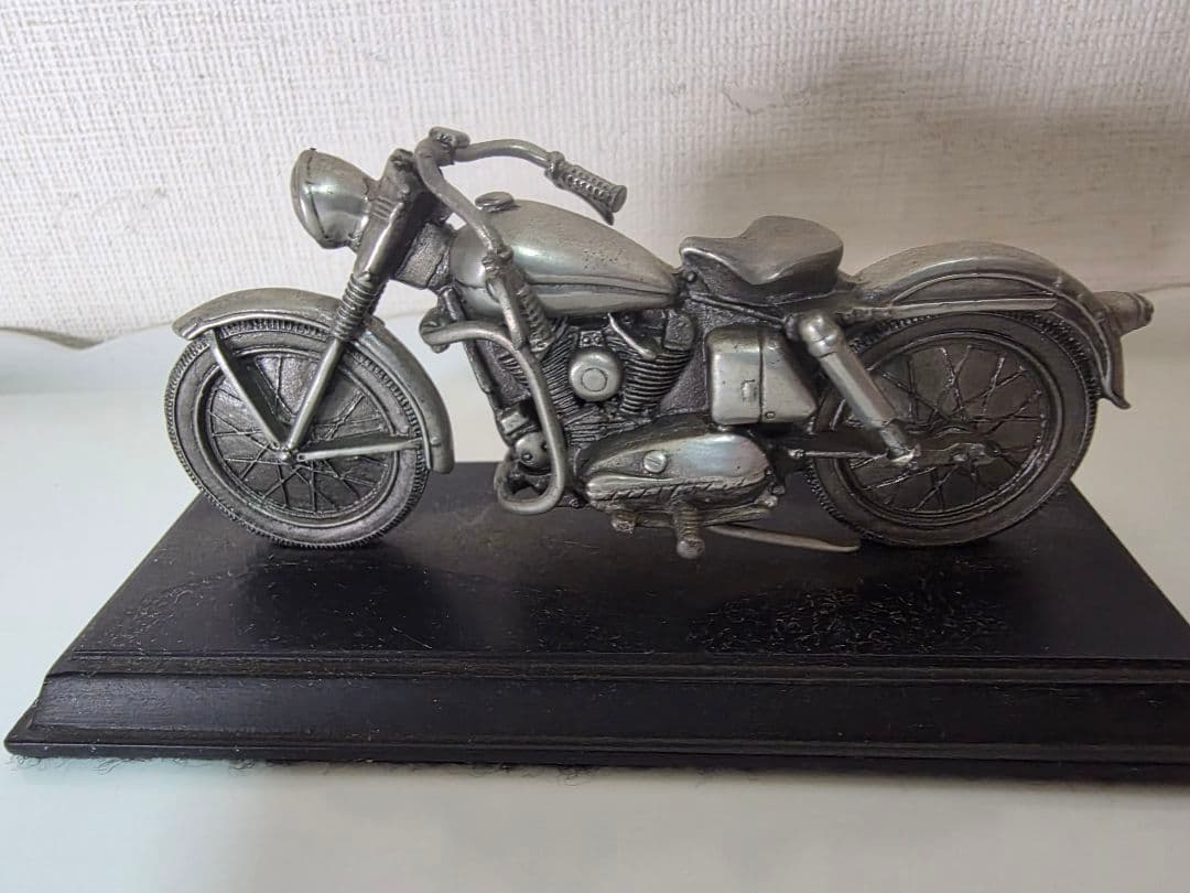 希少ハーレーダビッドソンサイクル　モーターサイクルマスターピース　6台セット