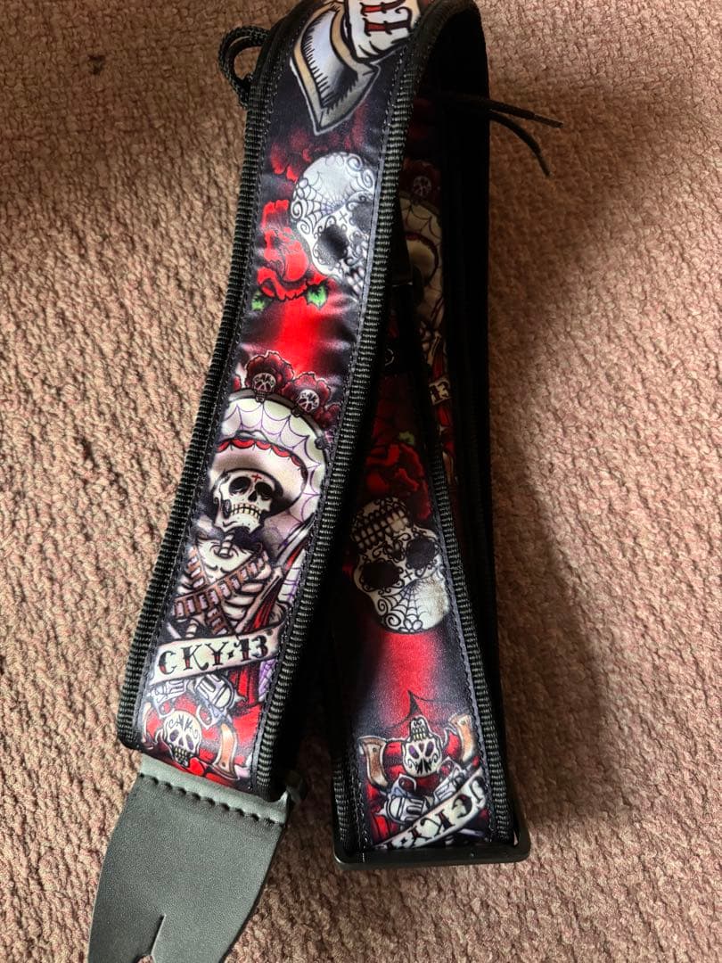 B.C. Rich ironbird エレキギター ギターケース付き