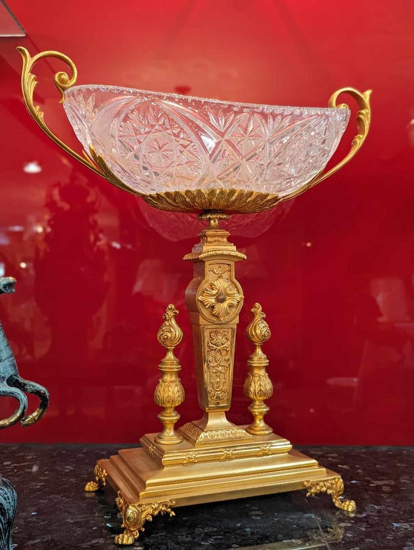 イタリー製　フルーツ置き