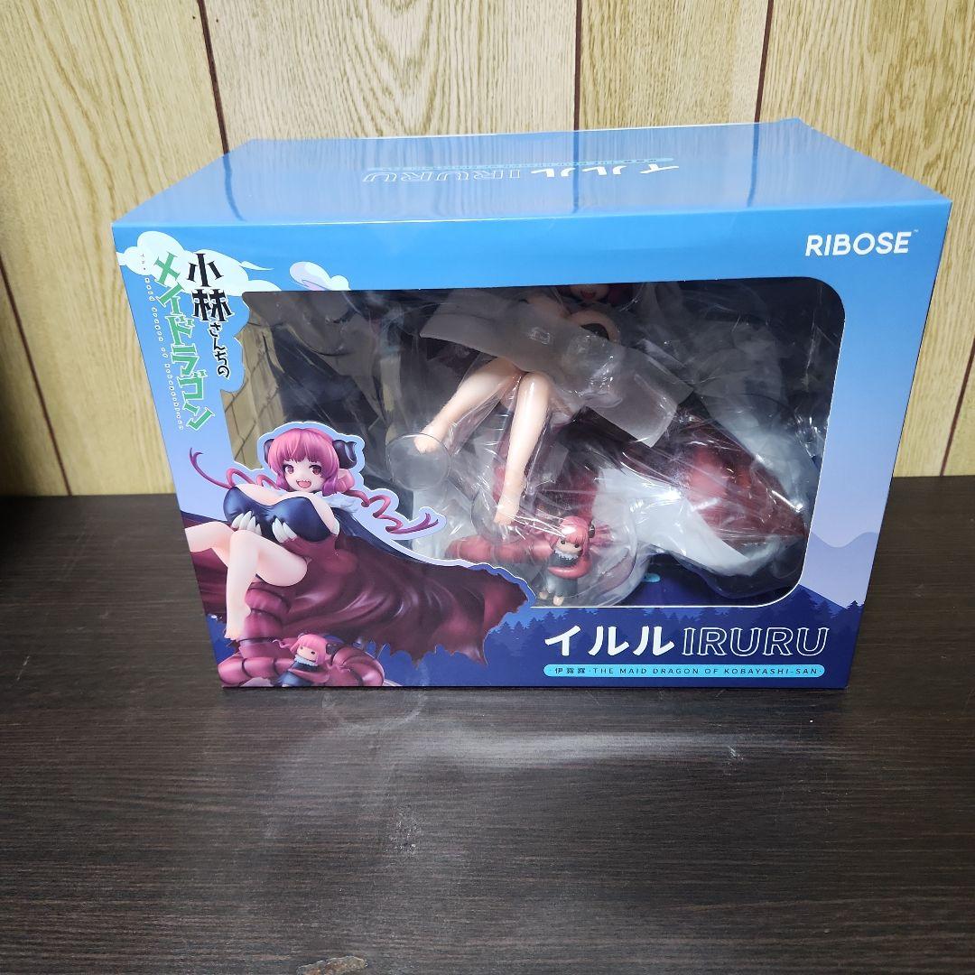 イルル 1/6 完成品フィギュア 小林さんちのメイドラゴン RIBOSE