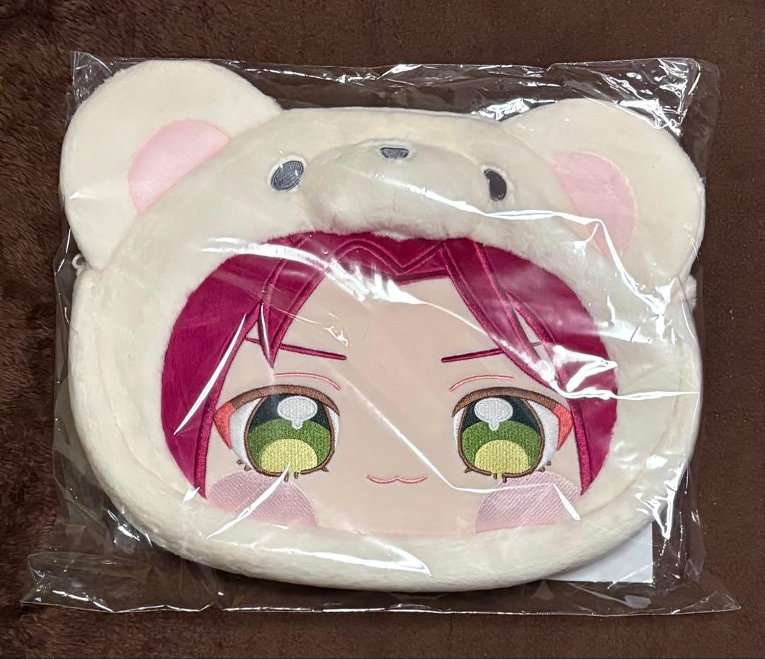 あんスタ 衣更真緒 いつぬいバッグ おかおBIG ショルダー