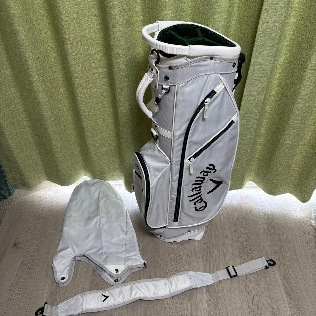 キャロウェイ スタイル SPL スタンド FW キャディバッグ 9.5型
