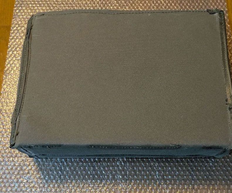 自衛隊 ビンテージ 箱型バッグ 月末セール