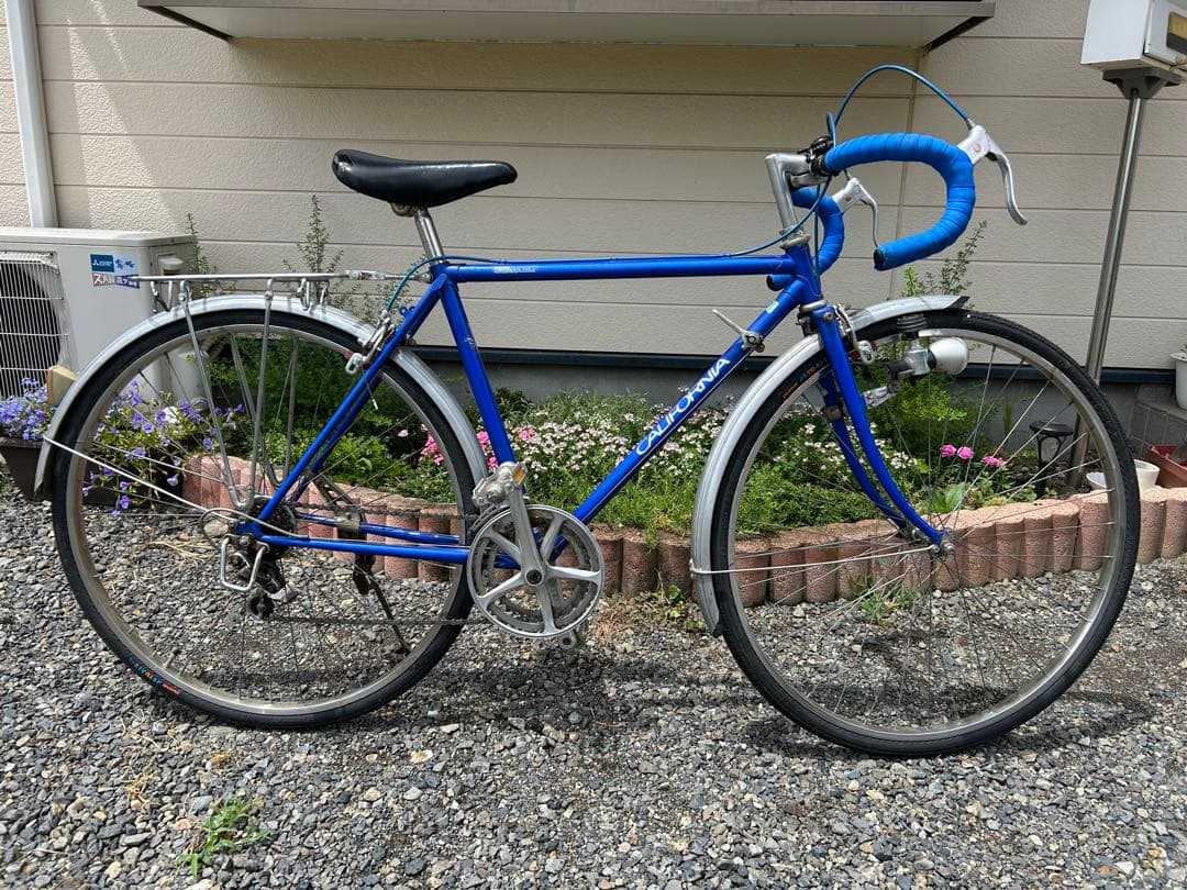 整備済み　MIYATA カリフォルニアロード　基本引取、近隣配達は要相談