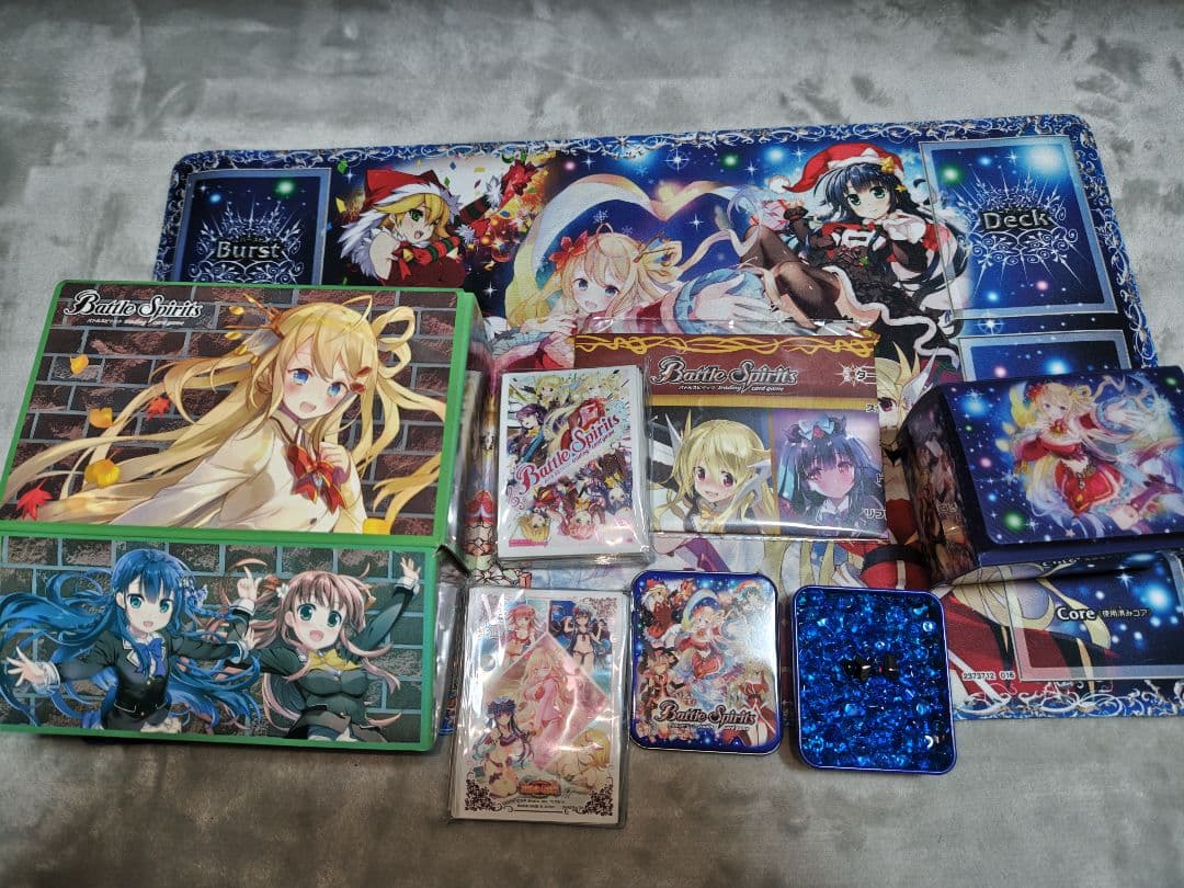 バトルスピリッツ ディーバ 引退品