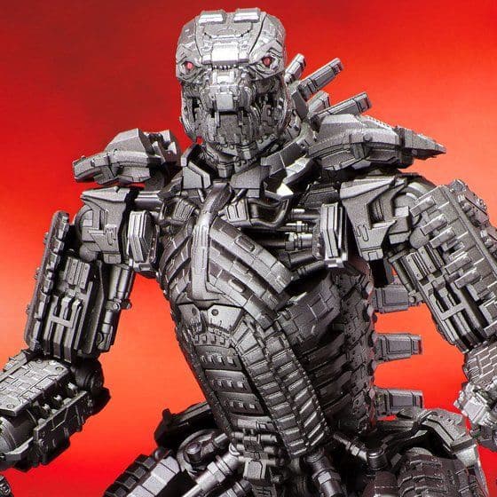 〈新品未開封〉S.H.Monsterarts メカゴジラ(2021)