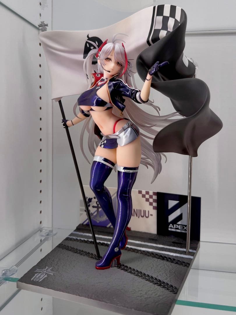 APEX アズールレーン プリンツ・オイゲン ファイナル・ラップVer. 箱有り