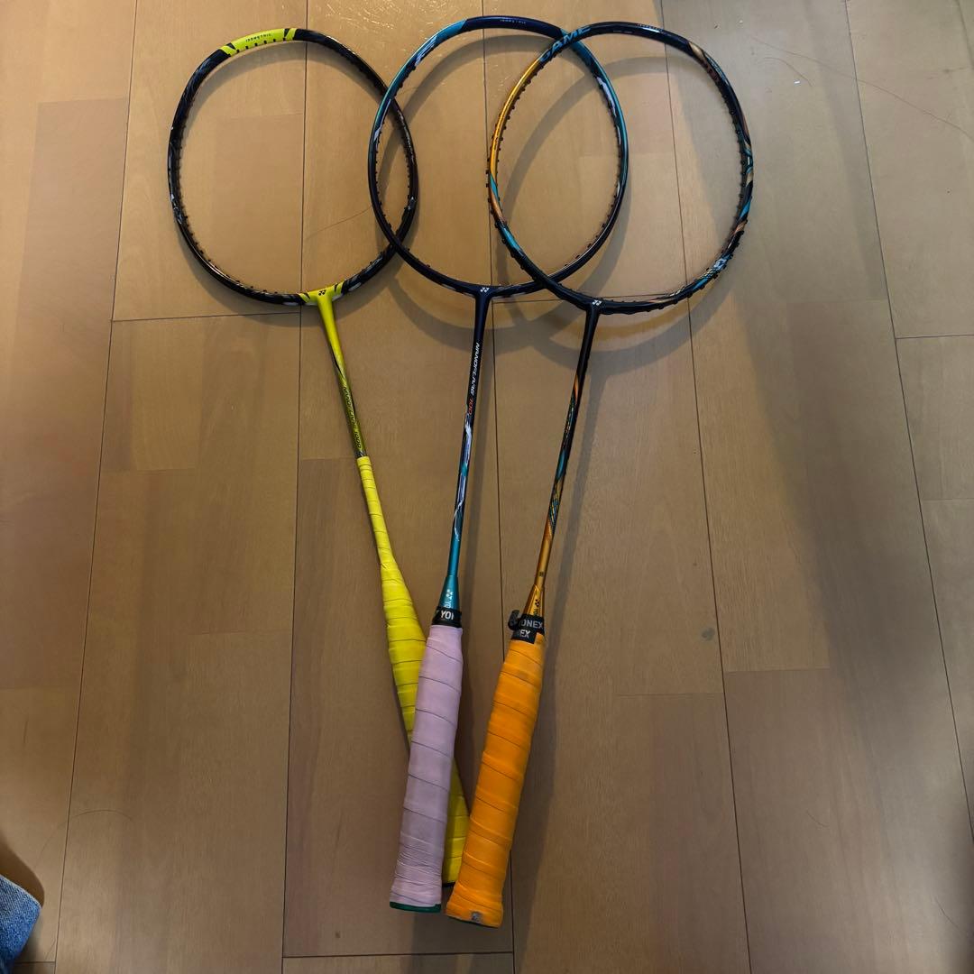 NANOFLARE 1000z 700 アストロクス88D ゲーム　ジャンク3本