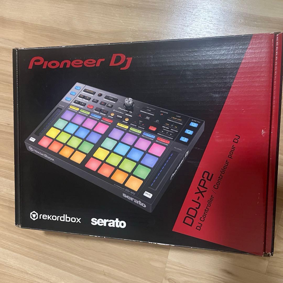 Pioneer DJ DDJ-XP2 MIDIコントローラー