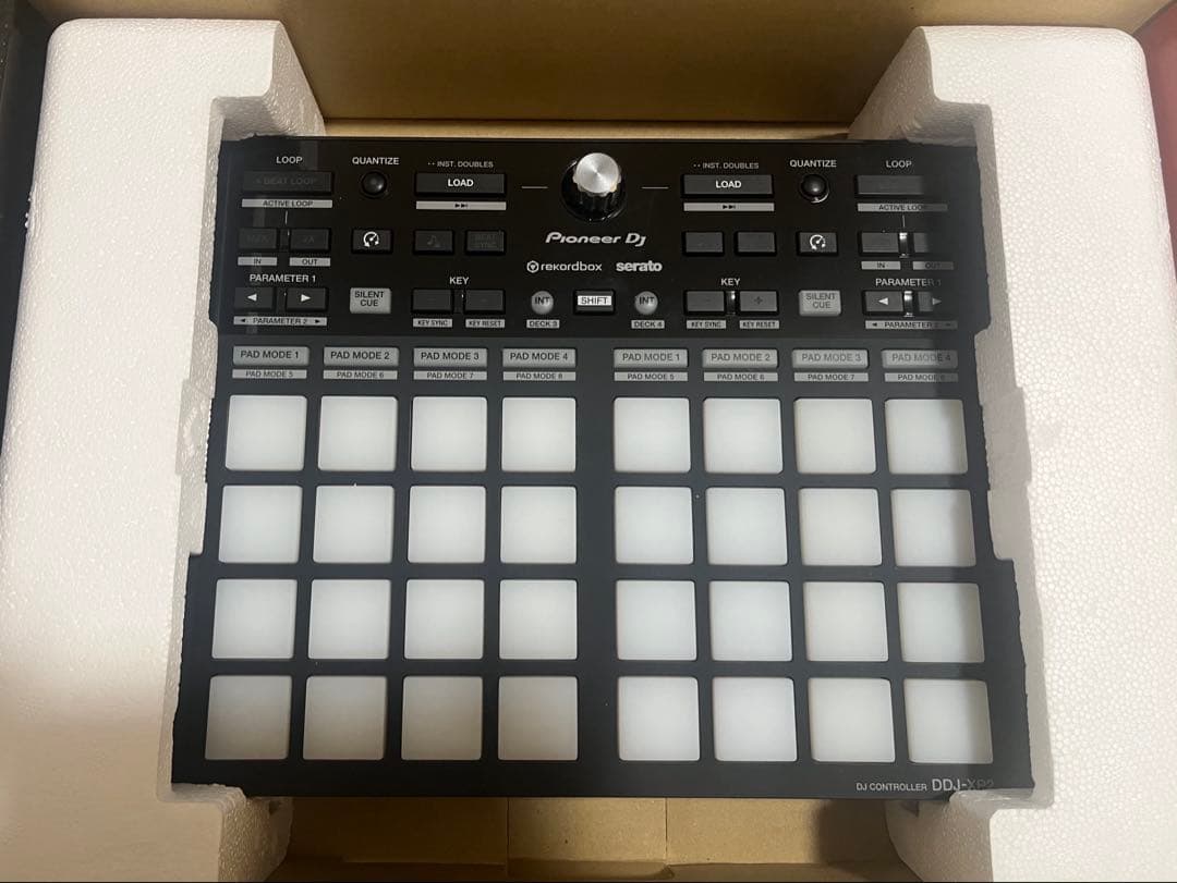 Pioneer DJ DDJ-XP2 MIDIコントローラー