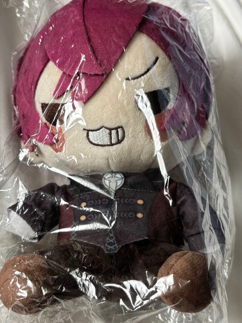 ディアラバ ぬいぐるみ 逆巻アヤト アヤト DAYLIGHT