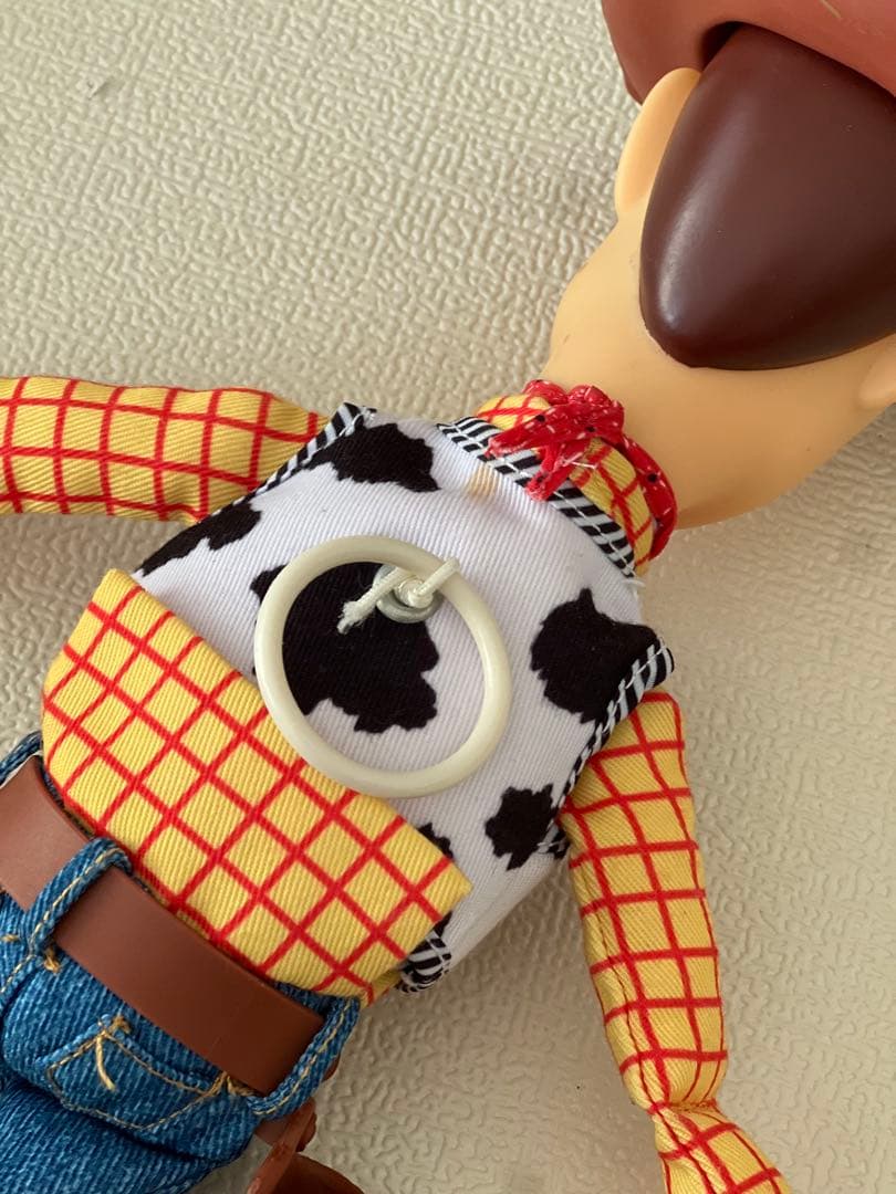 トイ・ストーリー フィギュア3点セットウッディバズラアトイヤーカブーン