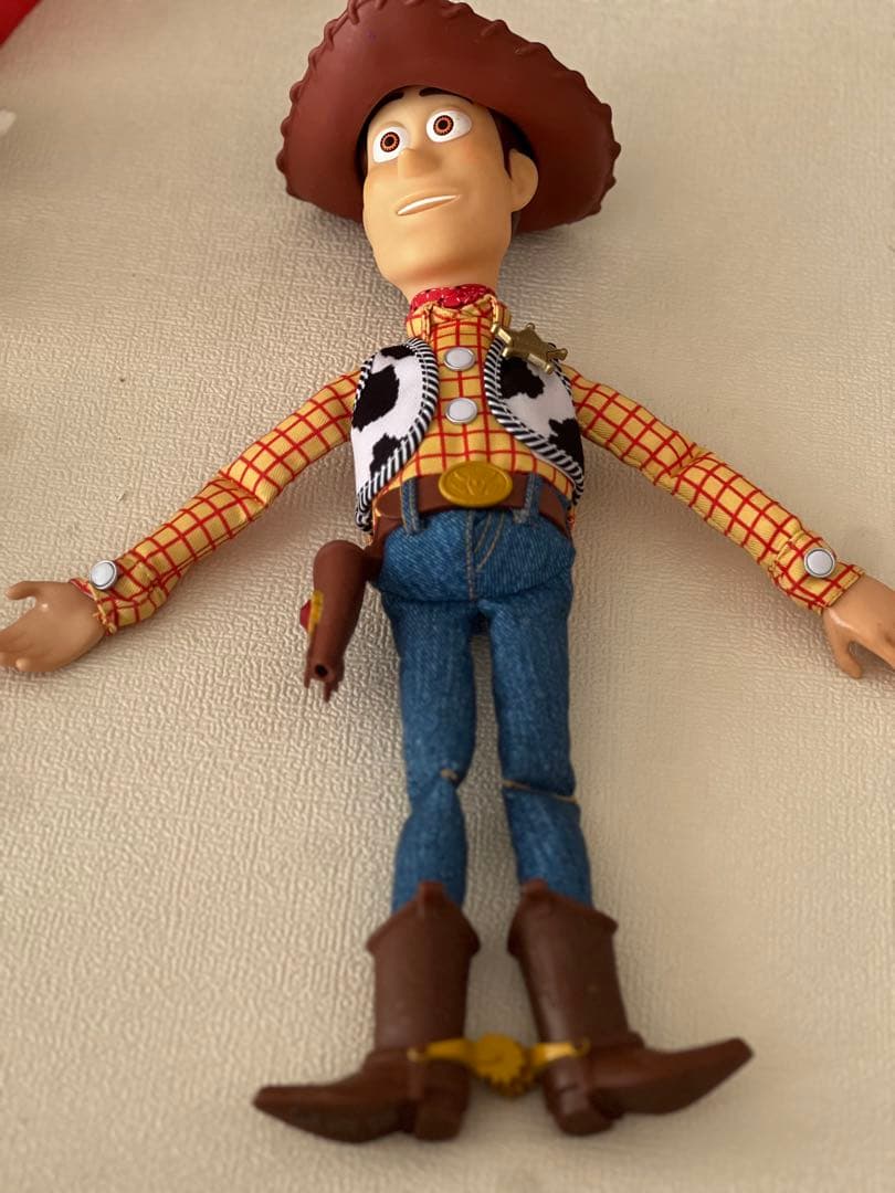 トイ・ストーリー フィギュア3点セットウッディバズラアトイヤーカブーン