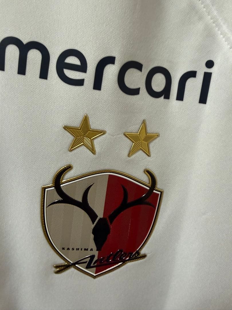 鹿島アントラーズ 2023アウェイユニフォーム