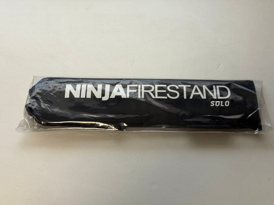 【新品未開封】パーゴワークス ニンジャファイアースタンドソロ CG101SLV