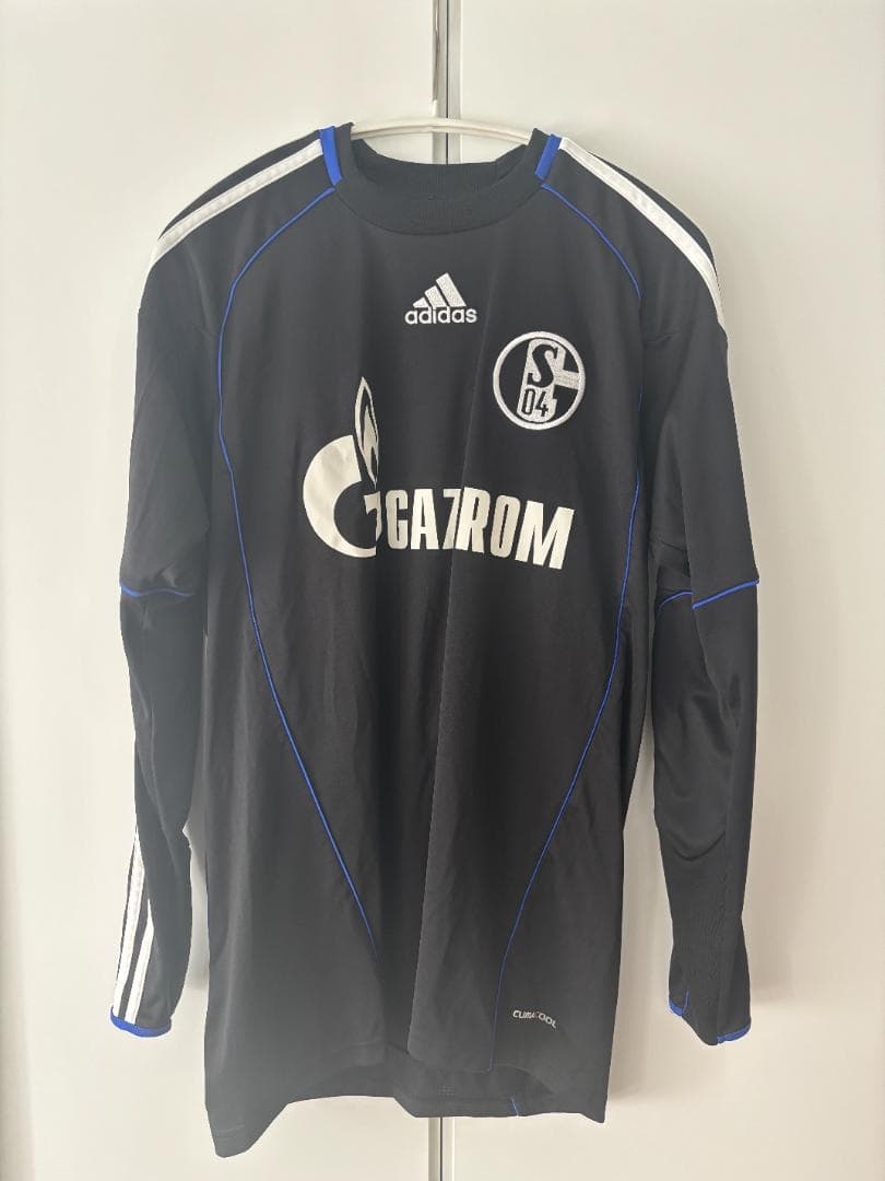 ノイアー シャルケ04 GK 長袖ゲームシャツ