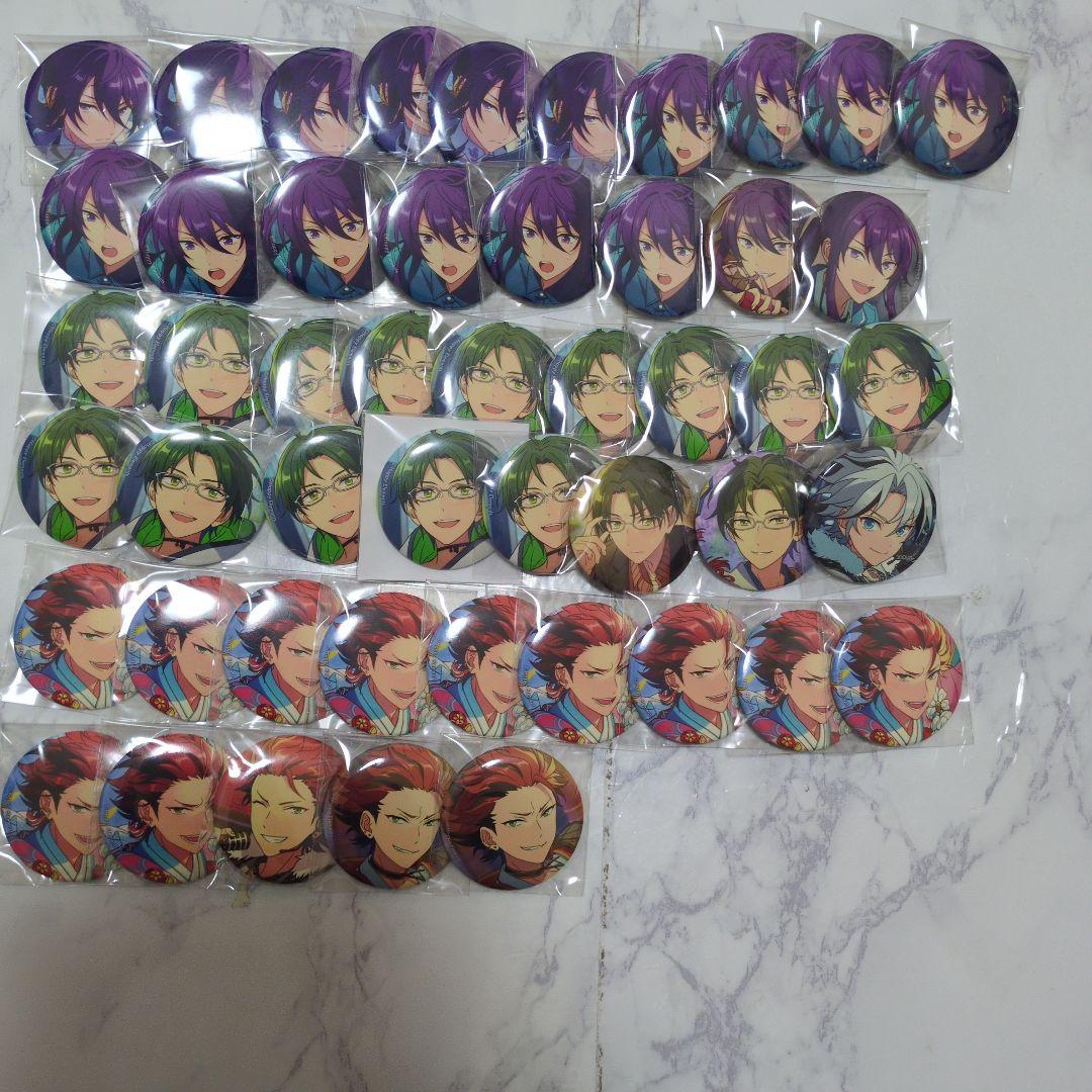 あんさんぶるスターズ！缶バッジ　紅月まとめ売り　バラ売り可