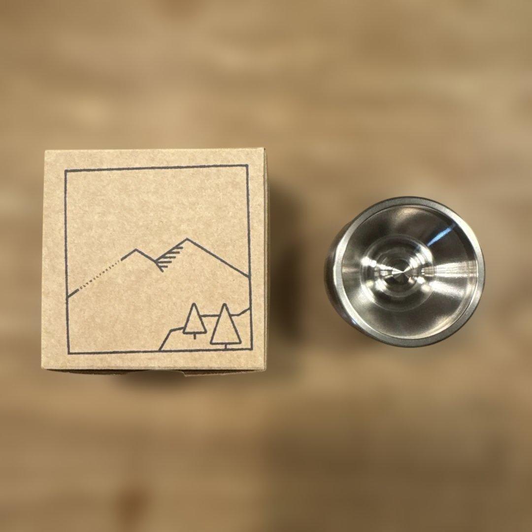 スポーツトイ・アクショントイ Luftverk x CLYW The Titanium Peak