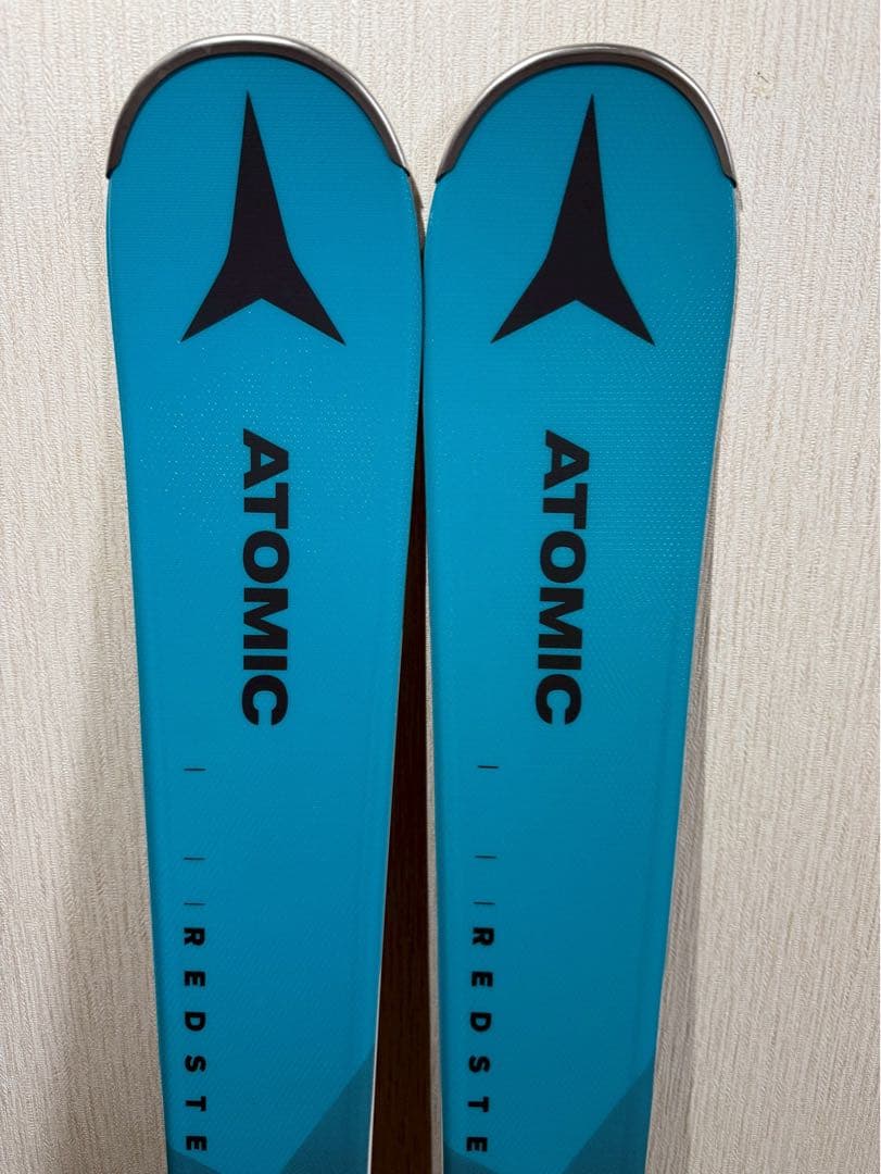 美品 アトミック ATOMIC REDSTER X5 161cm スキー板