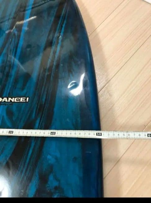 ROCK DANCE サーフボード　5'8