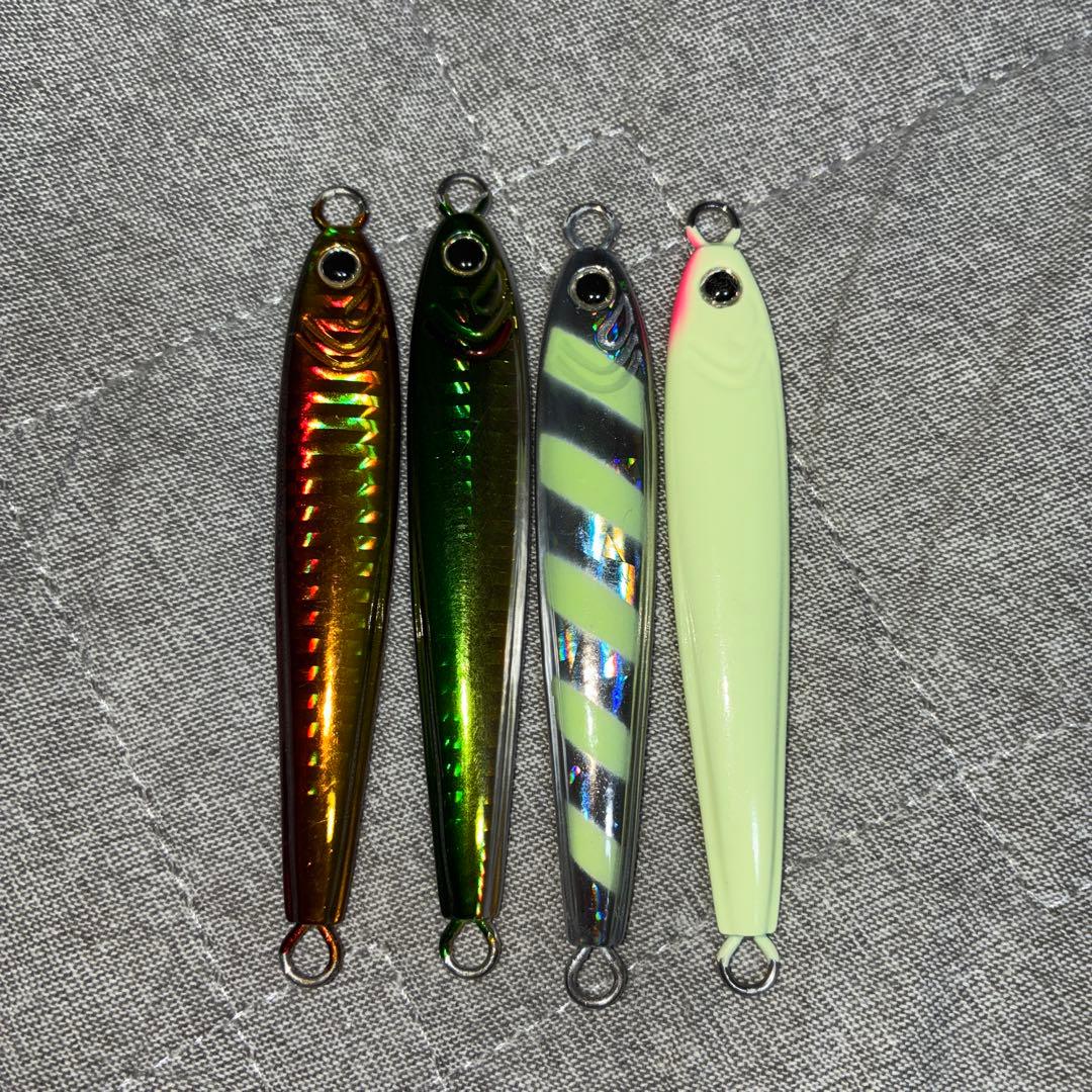 TGベイト80g×4本