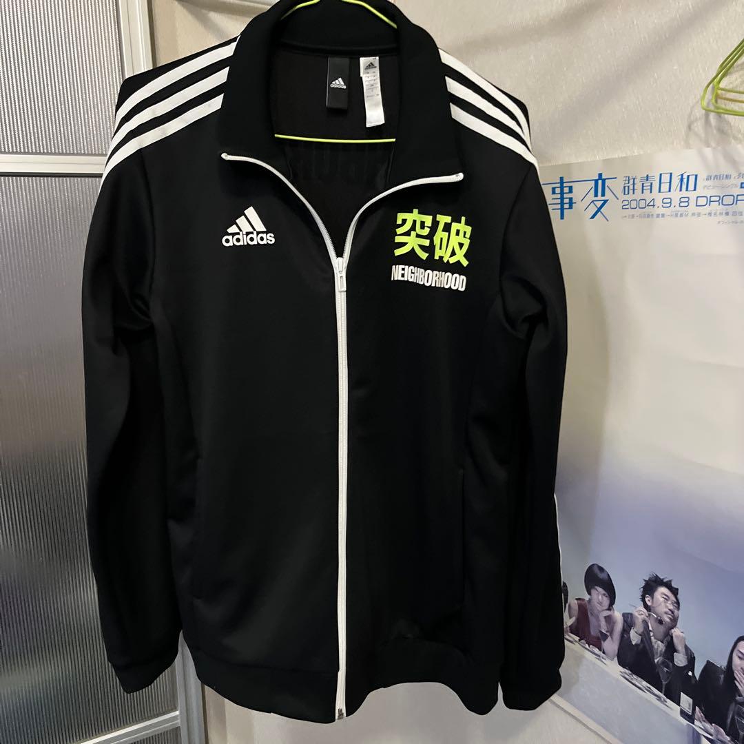 adidas 突破 NEIGHBORHOOD ジャケット