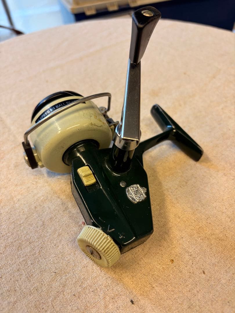 ABU Cardinal 44 カーディナル44 スウェーデン製 ビンテージ