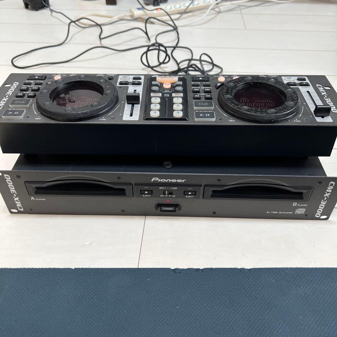 Pioneer CMX-3000 CDプレーヤー