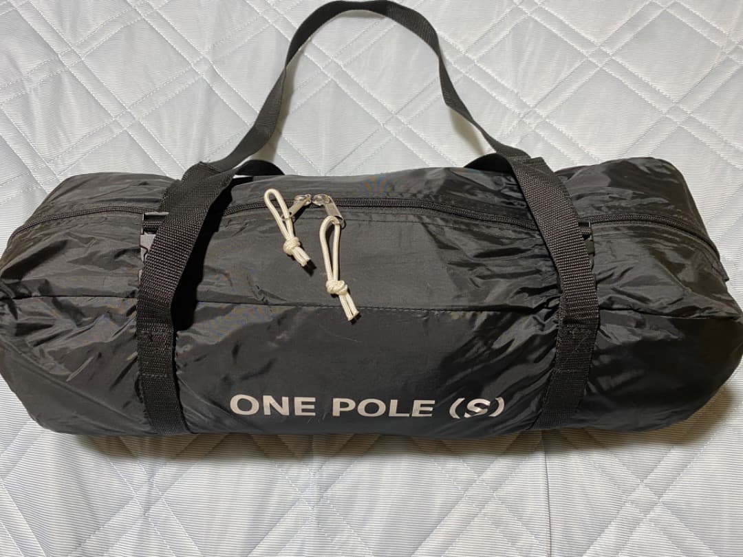 DODワンポールテントSサイズと、とんがりハット のセット