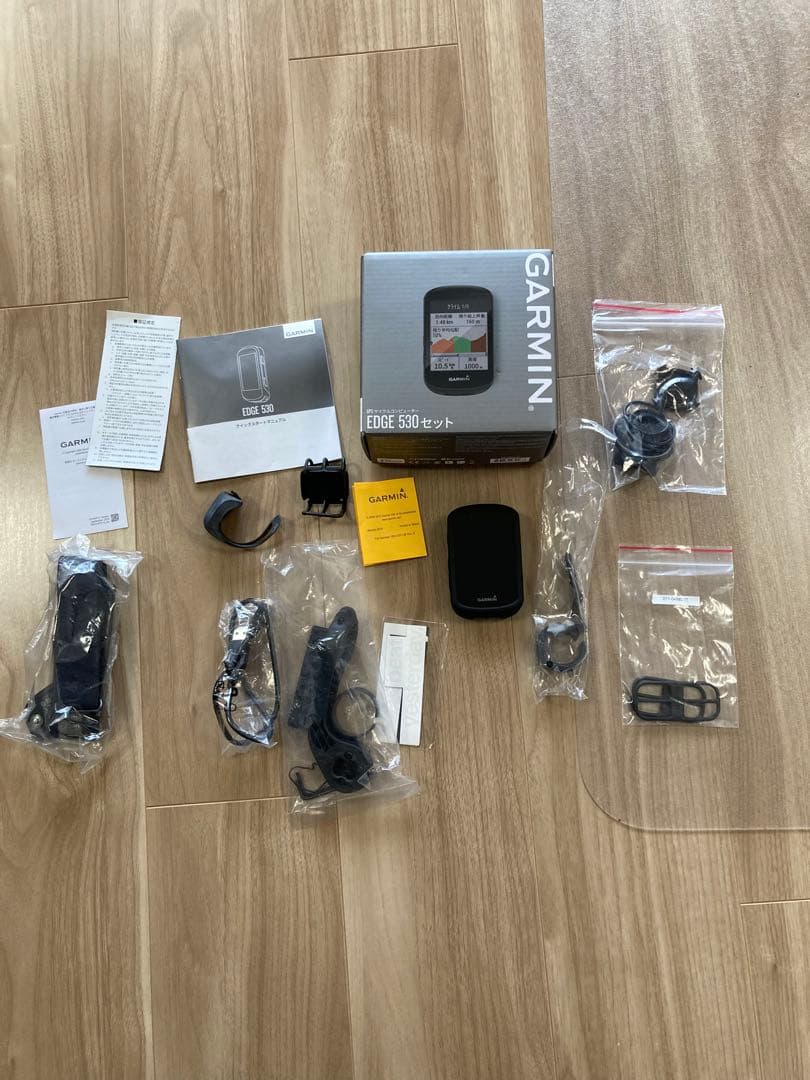 GARMIN ガーミン　EDGE 530