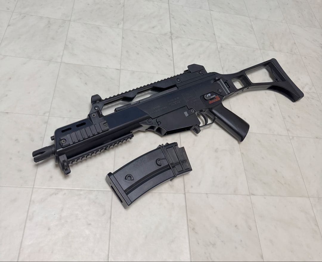東京マルイ H&K G36C STD 電動ガン