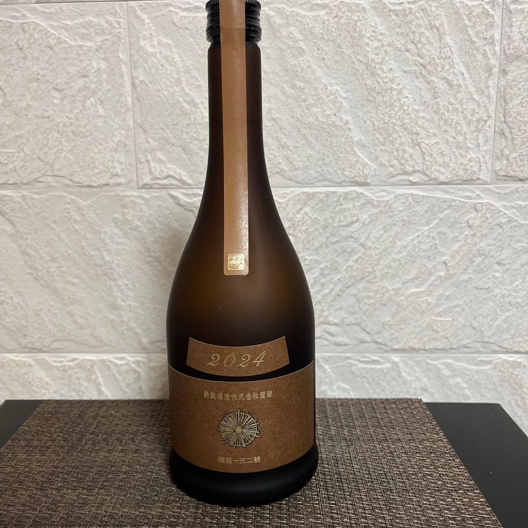 アース(産士) 2024 新政 720ml