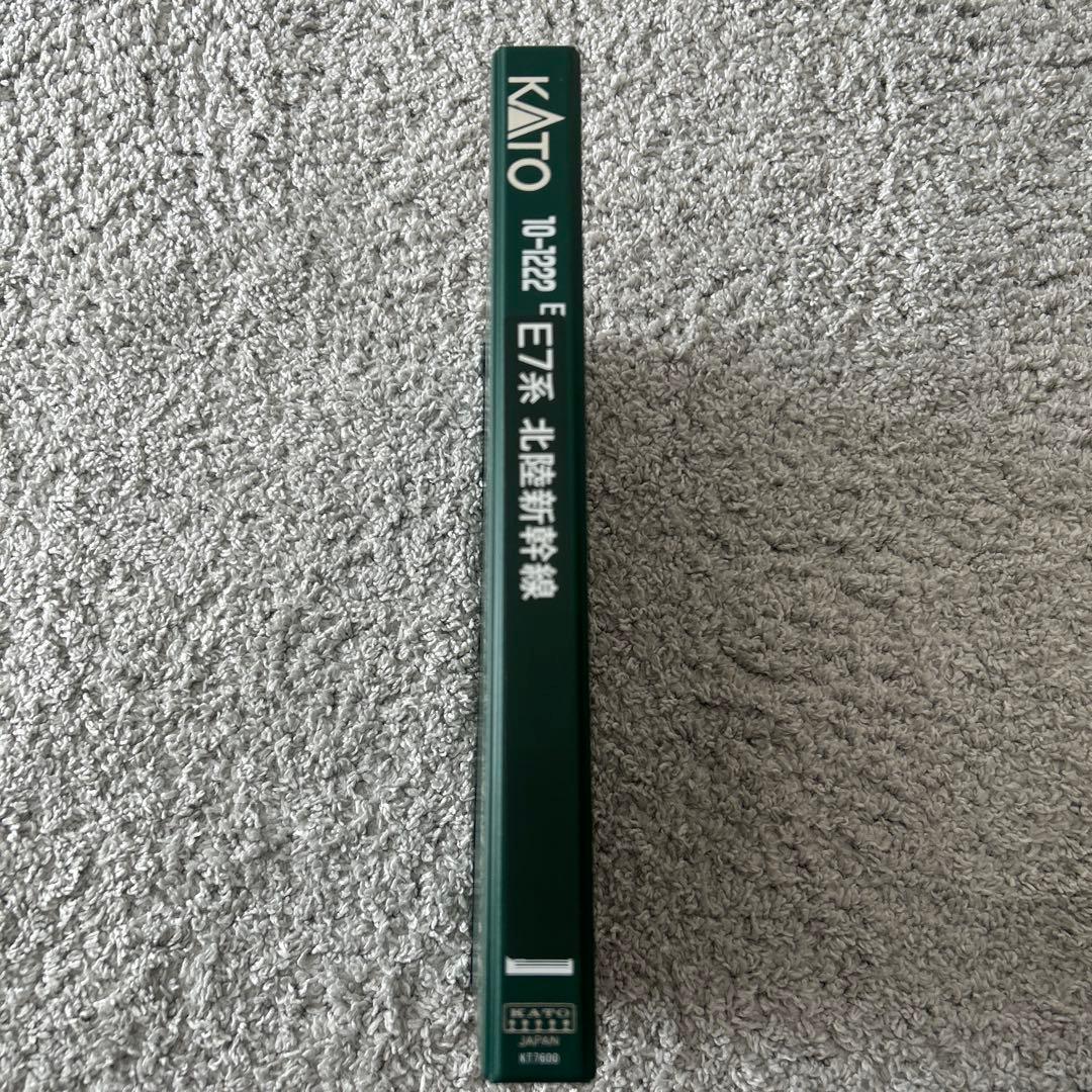 KATO 10-1222 E7系 北陸新幹線