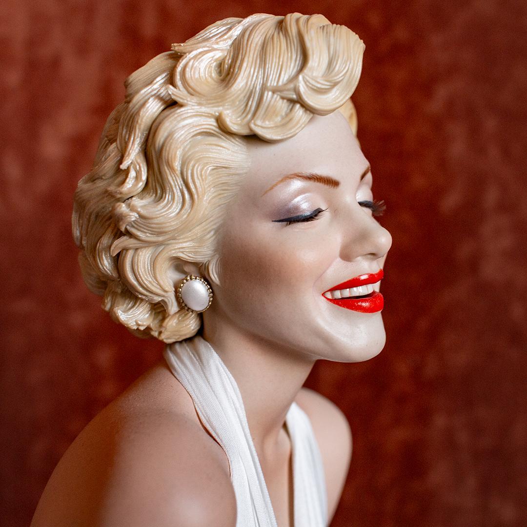 ブリッツウェイ　スパーブスケールスタチュー　マリリン・モンロー