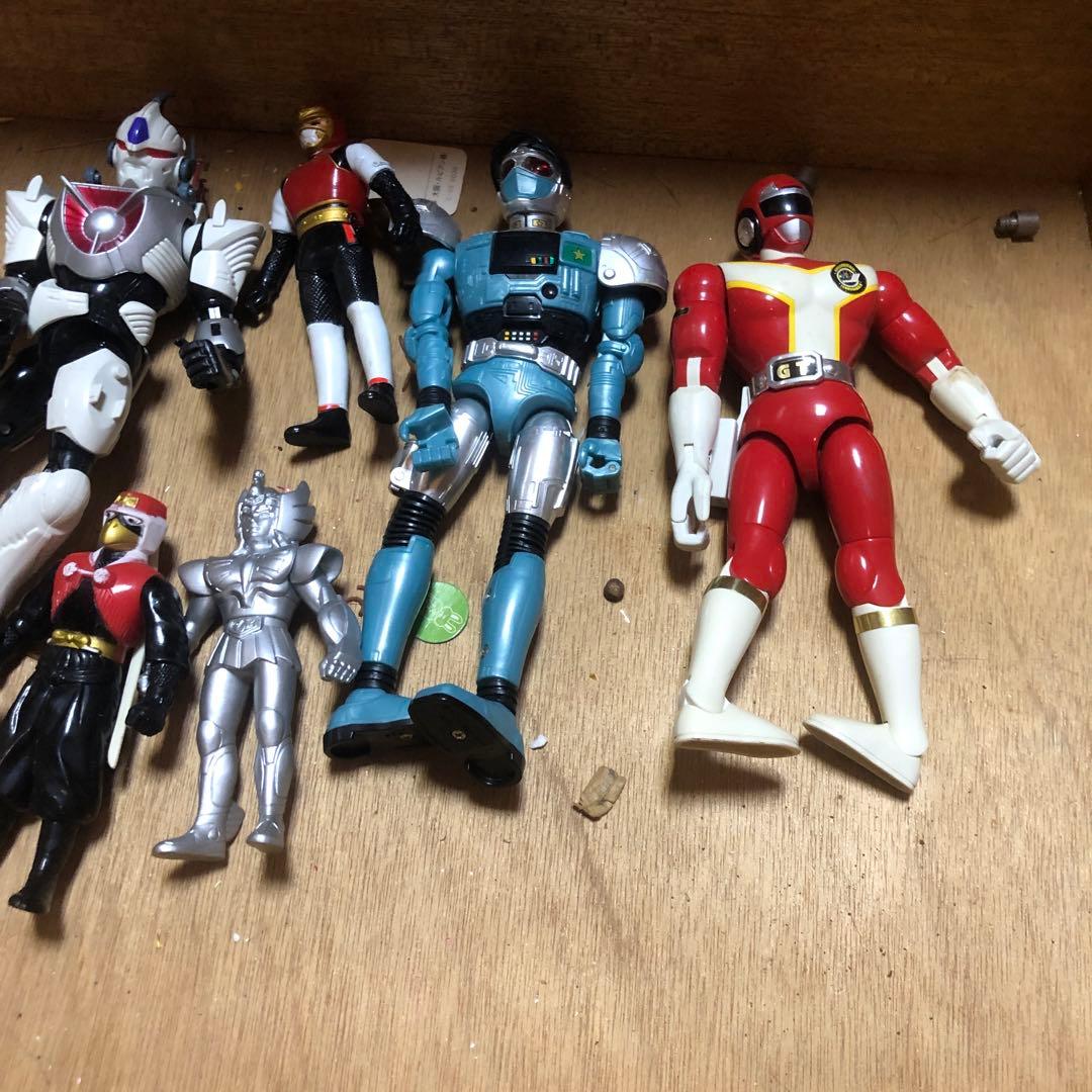 人形各種　単品売りします