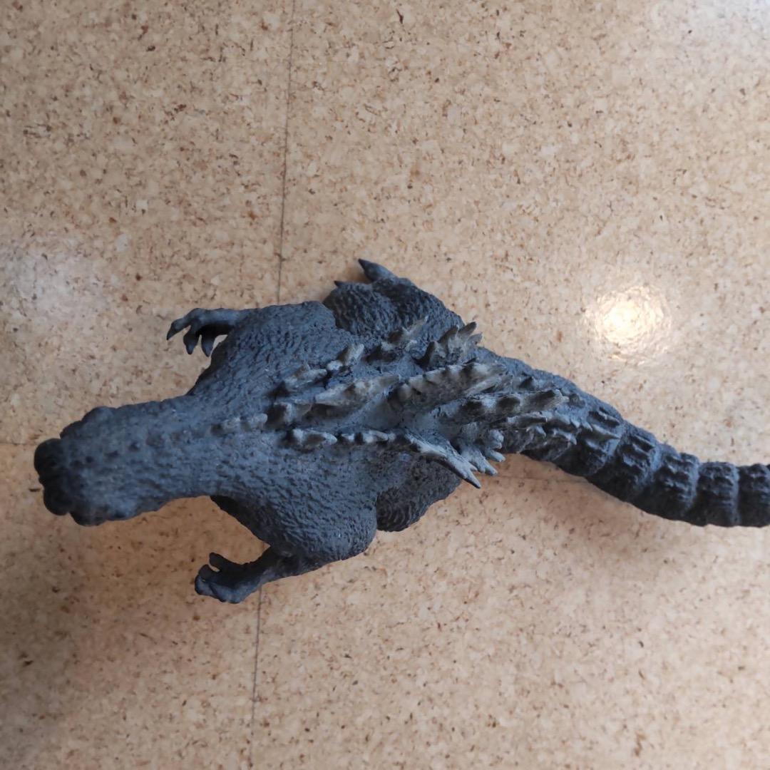 ♦️ゴジラ1954（初代ゴジラ）海洋堂ソフビ　酒井ゆうじ造形