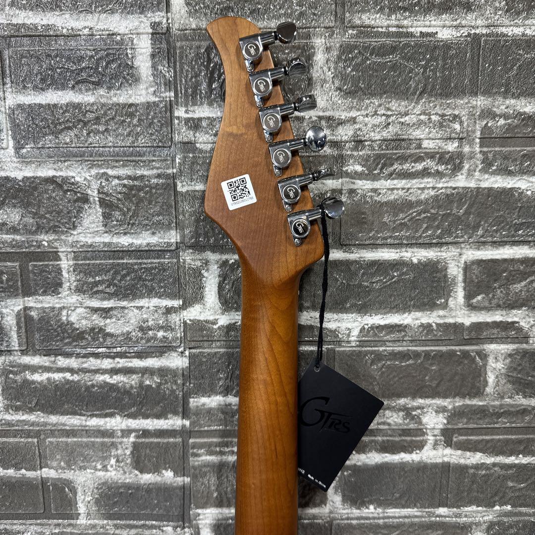 ほぼ新品 Mooer GTRS S800 ローステッドネック エフェクト内蔵