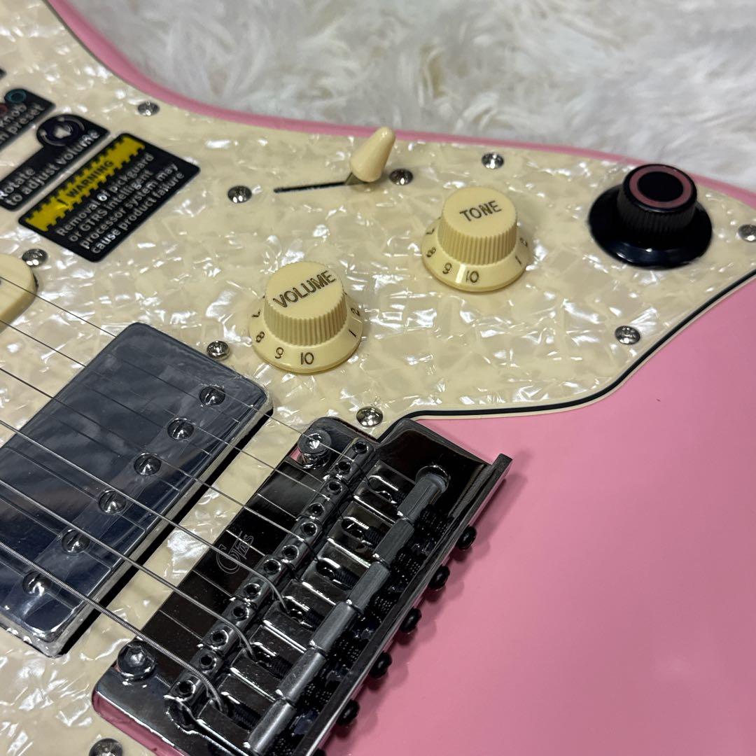 ほぼ新品 Mooer GTRS S800 ローステッドネック エフェクト内蔵