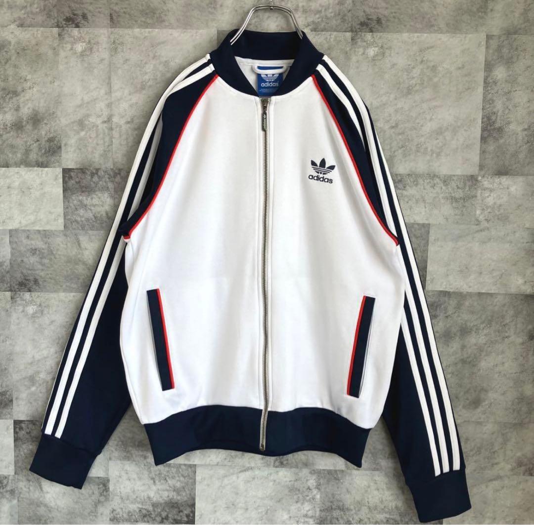 アディダス トラックジャケット