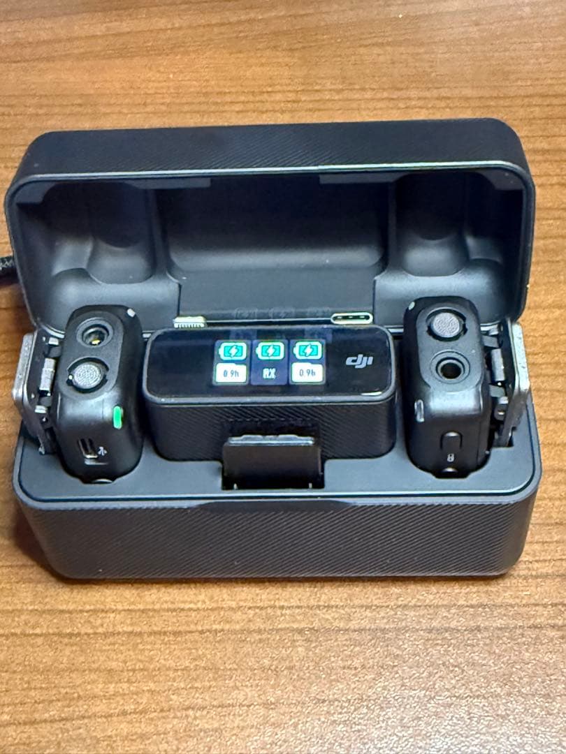 DJI Mic セット