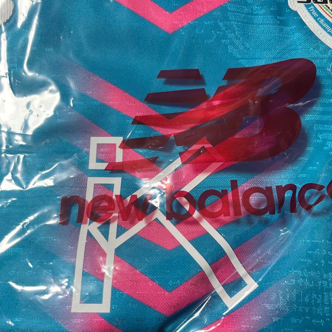 サガン鳥栖 Sサイズ　オーセンティック　ユニフォーム　2022 ウェア